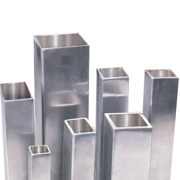  Stainless Steel Square Pipes (Нержавеющая сталь квадратные трубы)