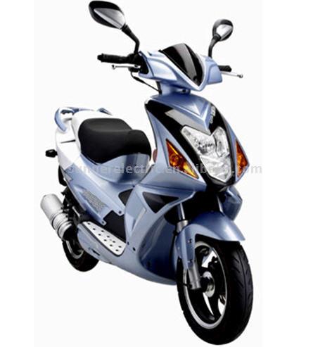  50cc Scooter (EEC, EPA) (50cc Scooter (ЕЭС, EPA))