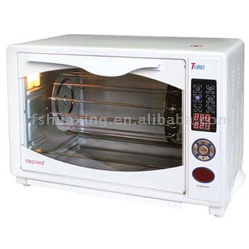  Electric Oven (Ofen)