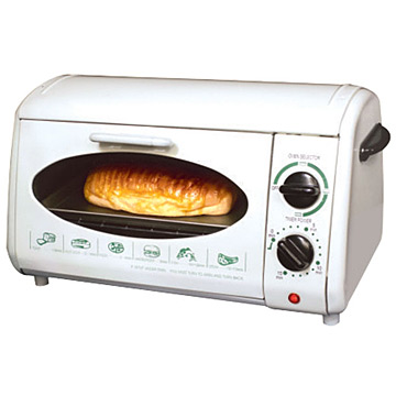  Electric Oven (Электрическая духовка)