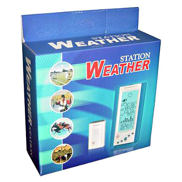 Wetterstation Paket (Wetterstation Paket)