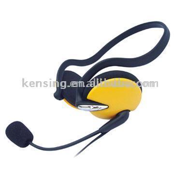  Computer Headset (Casque PC)