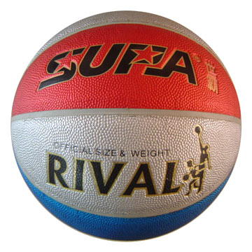  PU Laminated Basketball ( PU Laminated Basketball)