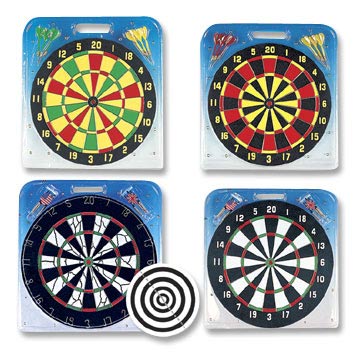  Dartboards (Дартс)