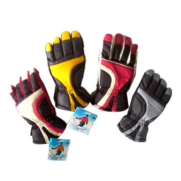 Ski Boys `Gloves (Ski Boys `Gloves)