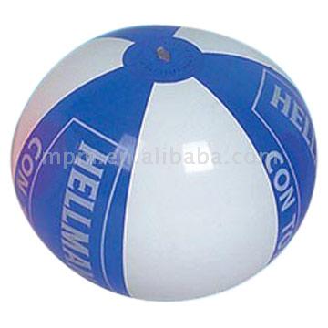  Inflatable Beach Ball (Ballon de plage gonflable)