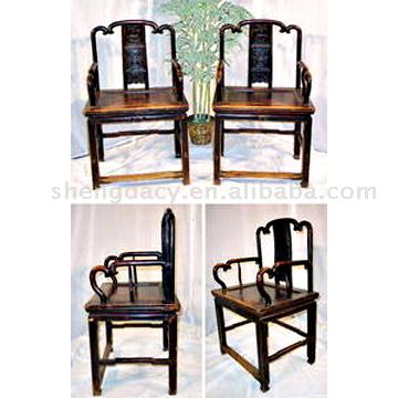  Traditional Chinese Chair (Традиционный китайский председатель)