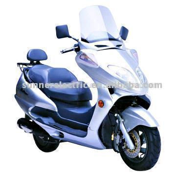  150cc Scooter (EEC, EPA) ( 150cc Scooter (EEC, EPA))