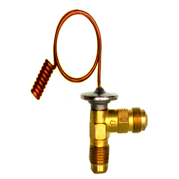  Expansion Valve (Vanne d`expansion)