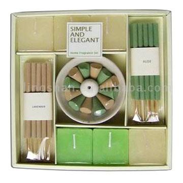  Incense Gift Sets (ELE 07) (Благовония Подарочные наборы (ELE 07))