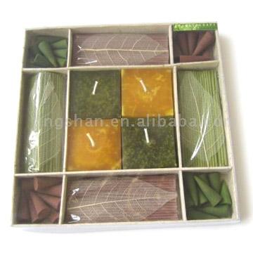  Incense Gift Sets (GRE 06) (Благовония Подарочные наборы (GRE 06))