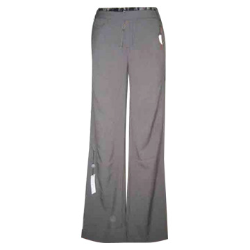  Cotton Pants ( Cotton Pants)