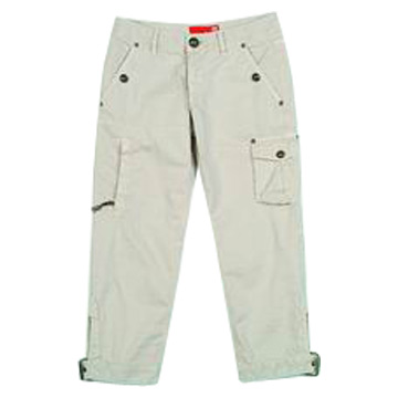 Canvas Sport Pants (Canvas Sport Pants)