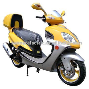  150cc Scooter (EEC, EPA) (150cc Scooter (ЕЭС, EPA))