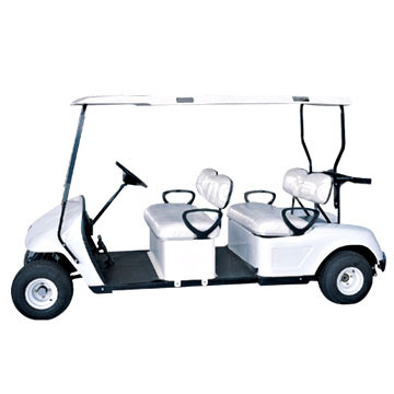  Electric Golf Buggy (Voiturette de golf électrique)