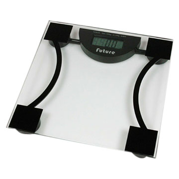  Glass Electronic Personal Scale (Стекло Электронные Весы)