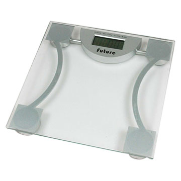 Glass Electronic Scale (Glass Electronic Scale)