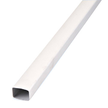  Square Aluminum Pipe (Square Aluminum Pipe)