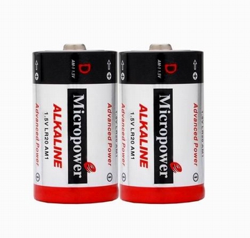  Alkaline D/LR20/AM1 Batteries ( Alkaline D/LR20/AM1 Batteries)