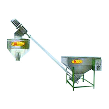  Automatic Powder Loader (Chargeur automatique de poudre)