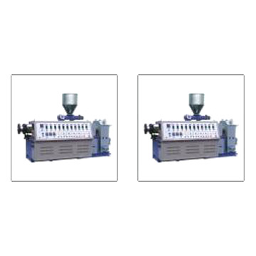  Conical Twin Screw Extruder (Конические двухшнековые Экструдер)