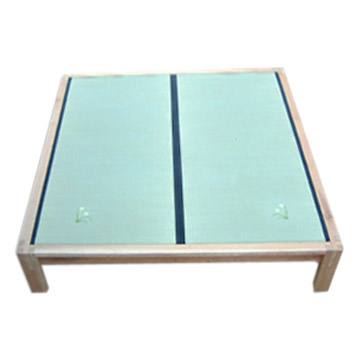  Tatami Bed (Tatami Lit)