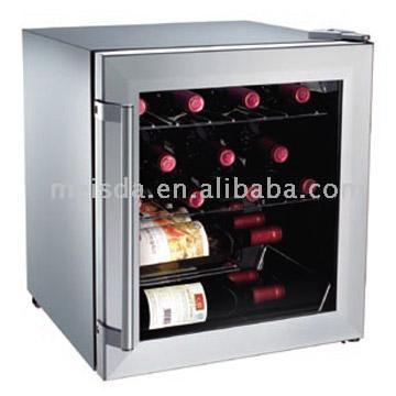 Wein-Kühlschrank, Mini Kühlschrank (Wein-Kühlschrank, Mini Kühlschrank)