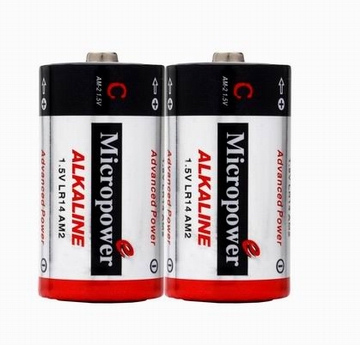  Alkaline C/LR14/AM2 Batteries ( Alkaline C/LR14/AM2 Batteries)