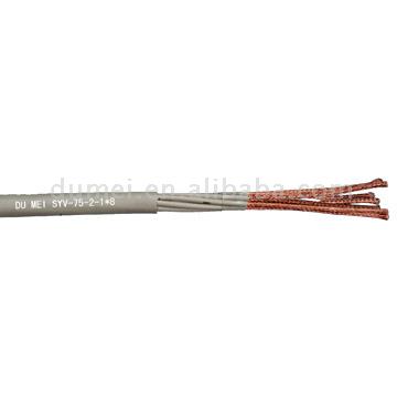  Communication Cable (Câble de communication)