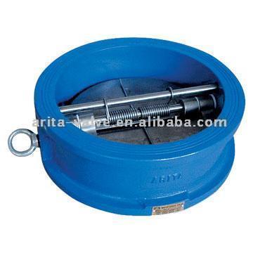 Dual Plate Check Valve (Dual Plate Check Valve)