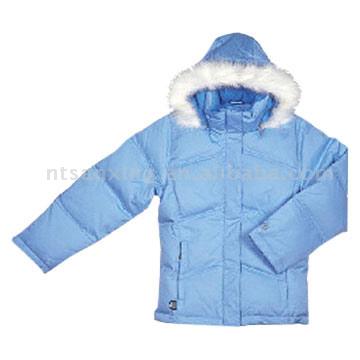  Children`s Down Jacket ( Children`s Down Jacket)