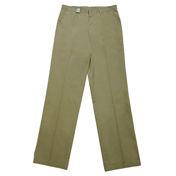  Men`s Woven Pants (Men`s Woven Pants)