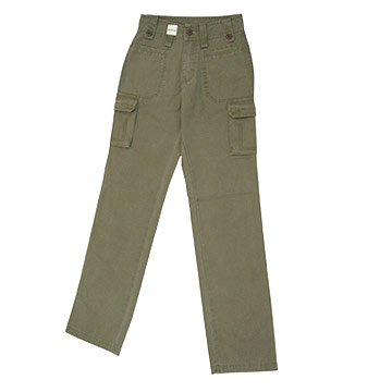  Ladies` Woven Pants ( Ladies` Woven Pants)