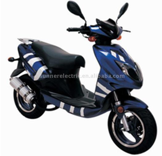  50cc Scooter (EEC, EPA) ( 50cc Scooter (EEC, EPA))