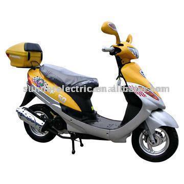  50cc Scooter (EEC, EPA) (50cc Scooter (ЕЭС, EPA))