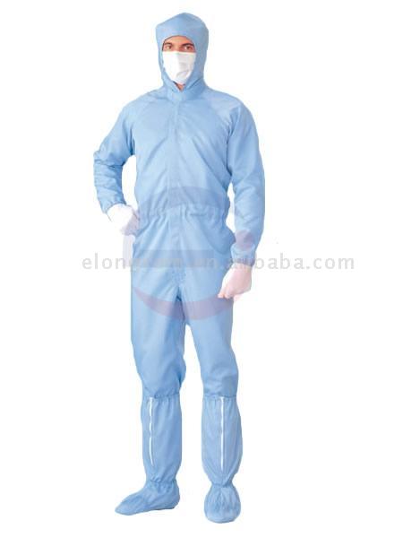 Anti-Static Garment (Anti-Static Garment)