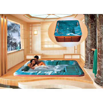  Outdoor Jacuzzi (Jacuzzi extérieur)