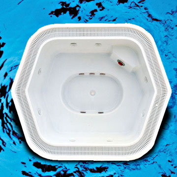 Outdoor Whirlpool (Outdoor Whirlpool)