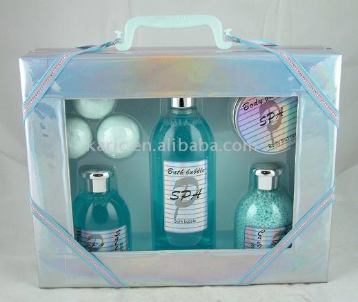  Bath Set (Ensemble de bain)