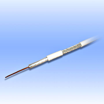  RG6 90% Standard Shield Coaxial Cable ( RG6 90% Standard Shield Coaxial Cable)