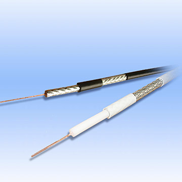 RG 11 60% Standard Shield Coaxial Cable ( RG 11 60% Standard Shield Coaxial Cable)