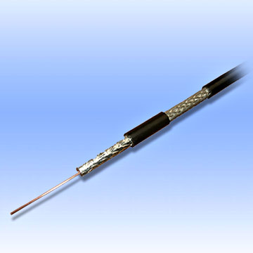  RG 11 90% Standard Shield Coaxial Drop Cable (RG 11 90% Bouclier standard Drop Câble coaxial)