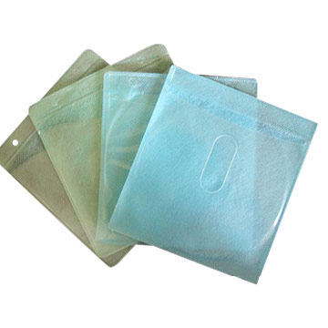  Double PP and Paper Color CD Sleeves ( Double PP and Paper Color CD Sleeves)