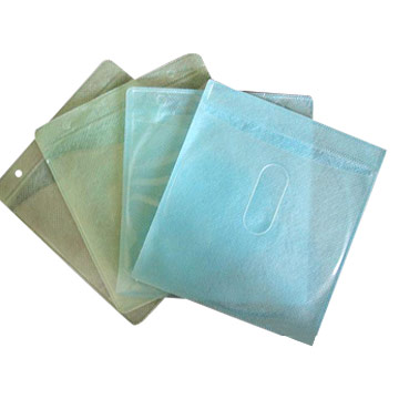  Double PP and Paper Color CD Sleeves (Double PP et papiers de couleur CD Manches)