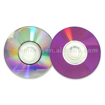  Blank 80mm Mini DVD-/+R ( Blank 80mm Mini DVD-/+R)