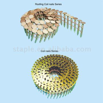  Roofing Coil Nails ( Roofing Coil Nails)