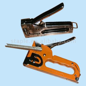  Manual Staplers (Agrafeuses manuelles)