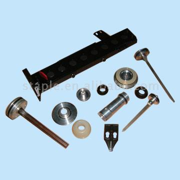  Air Nailer and Stapler Fittings (Air et cloueuse agrafeuse Fittings)