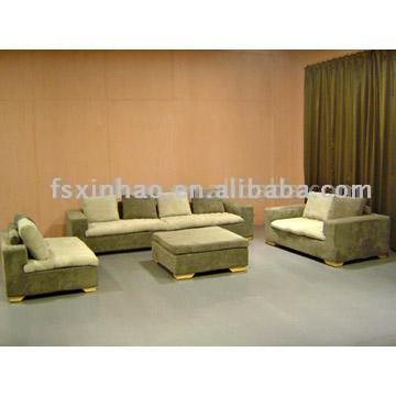  Sectional Fabric Sofa (YF5017) (Sectional Sofa Tissu (YF5017))