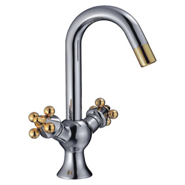  Two Handle Basin Faucet (Две ручки бассейне кран)